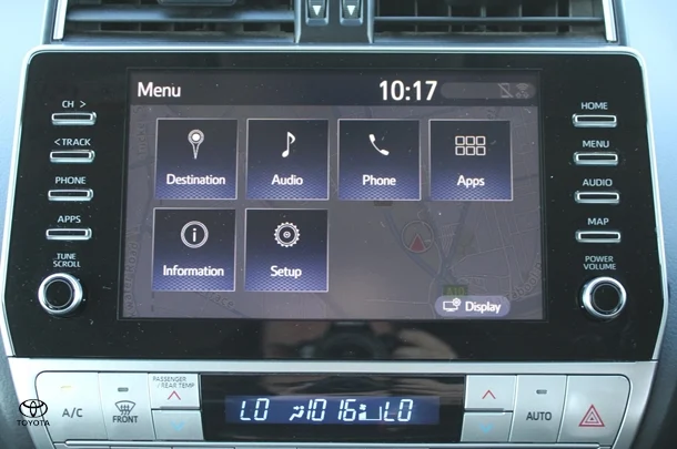 2022 Toyota Prado GXL image 27