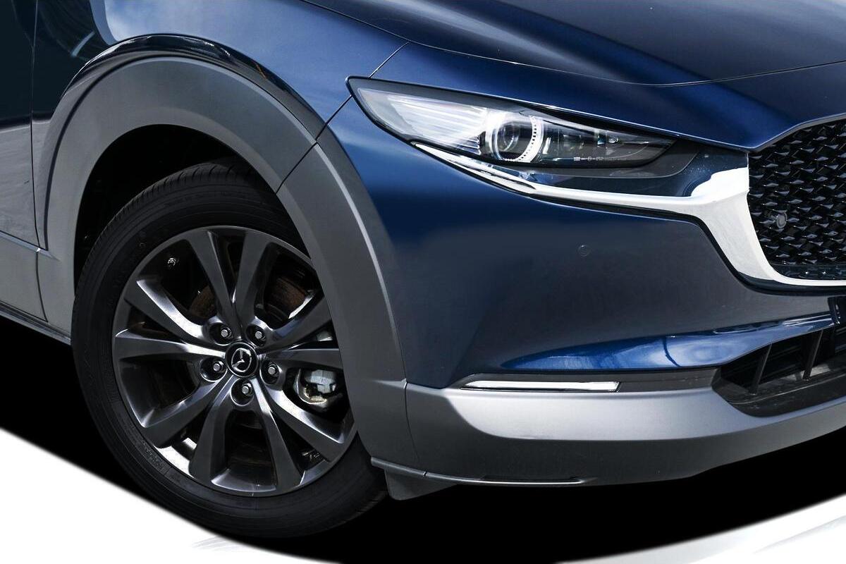 2024 Mazda CX-30 G20 Astina DM Series Auto image 7