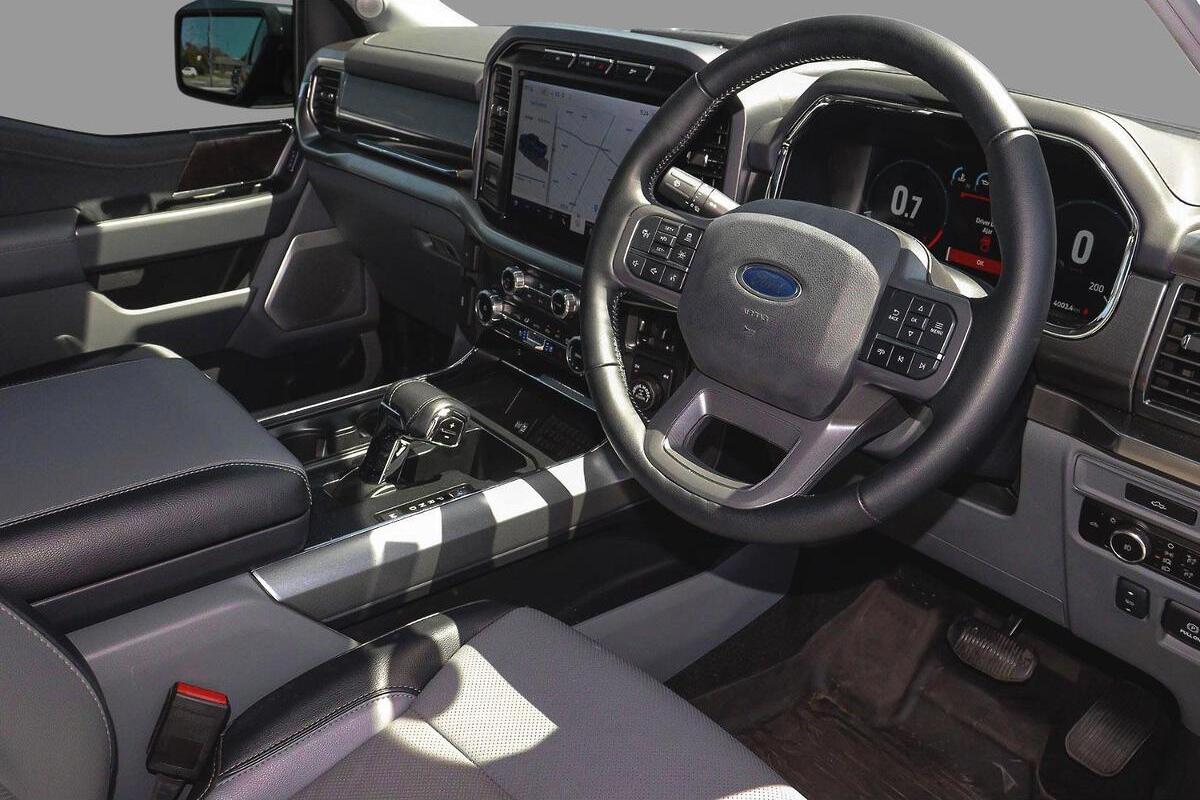 2024 Ford F-150 Lariat SWB Auto 4X4 MY23 image 7