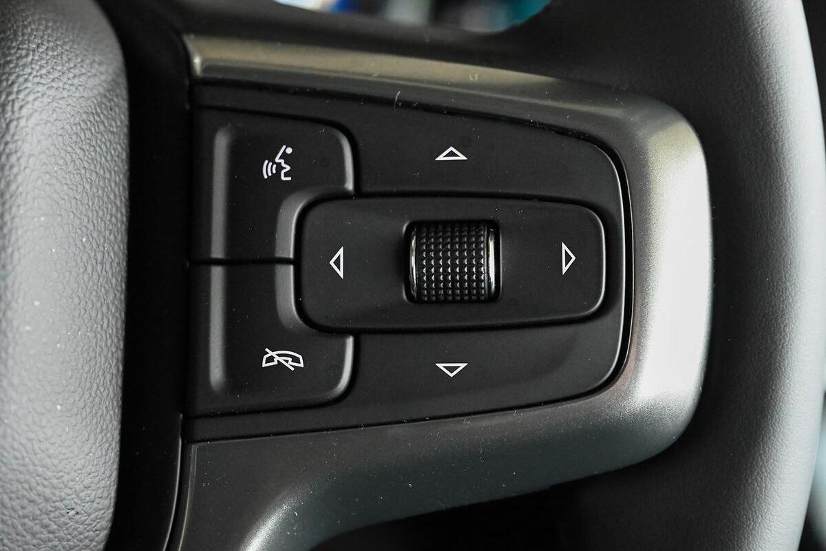 2024 Chevrolet Silverado HD LTZ Premium W/Tech Pack Auto 4x4 MY24 image 14