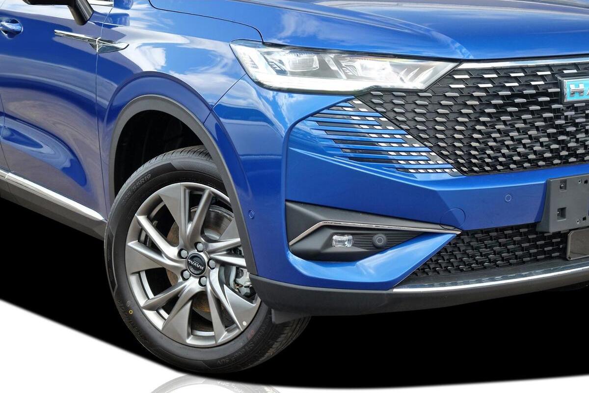 2024 GWM Haval H6 Ultra Hybrid Auto image 20