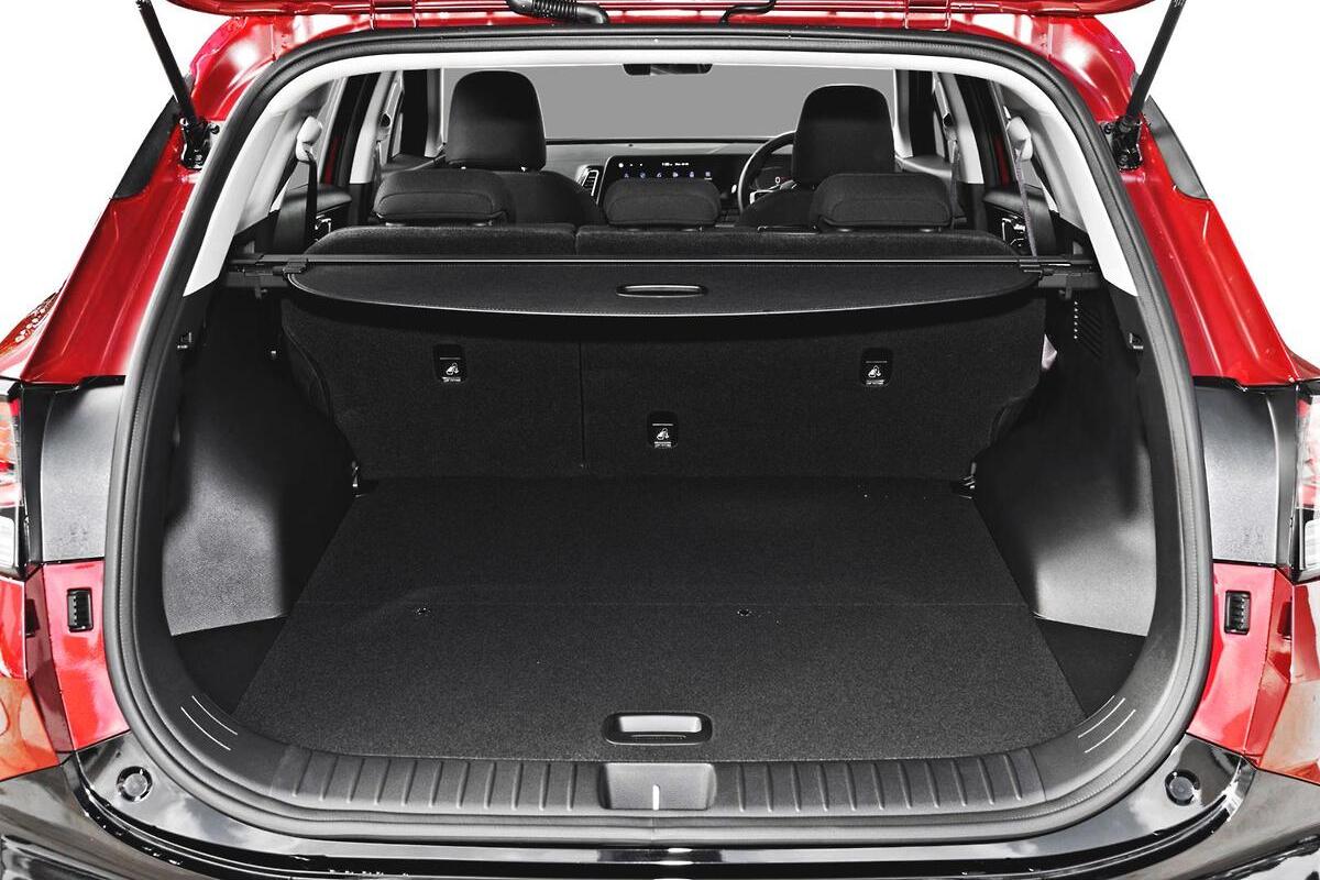 2024 Kia Sportage SX Auto FWD MY25 image 9