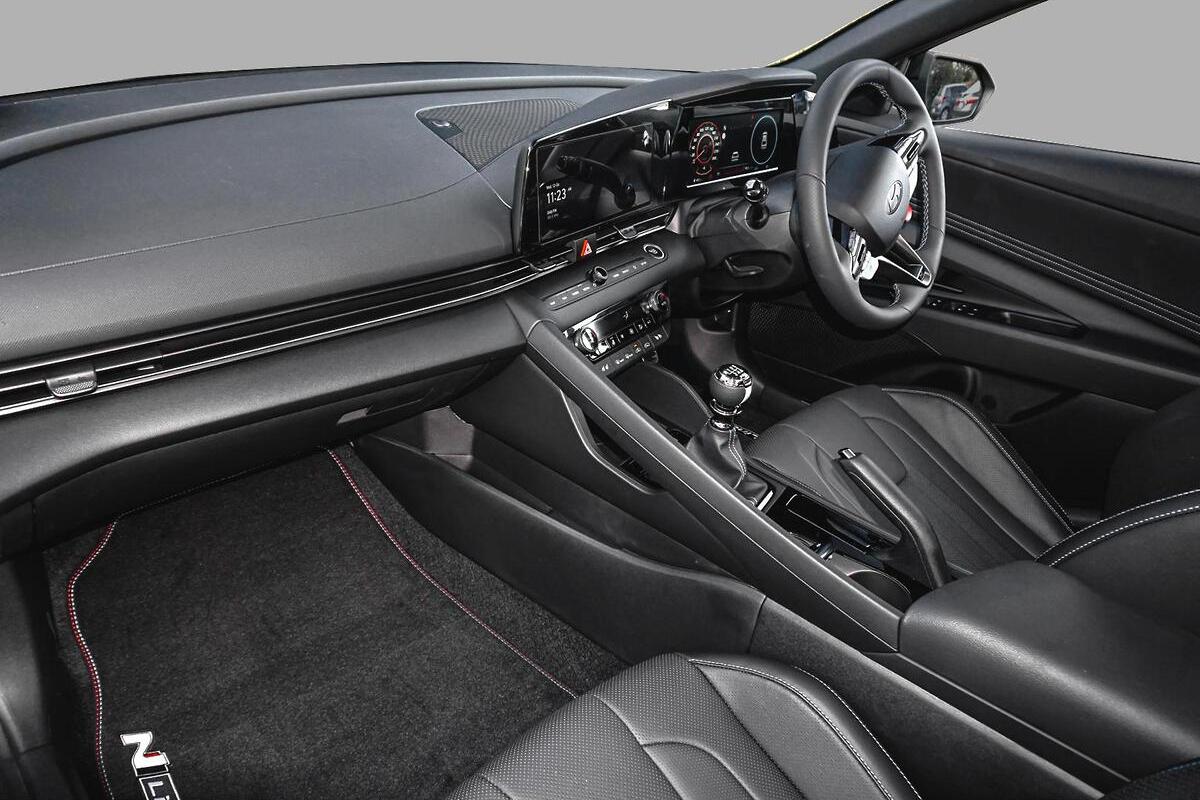 2024 Hyundai i30 N Premium Manual MY25 image 8