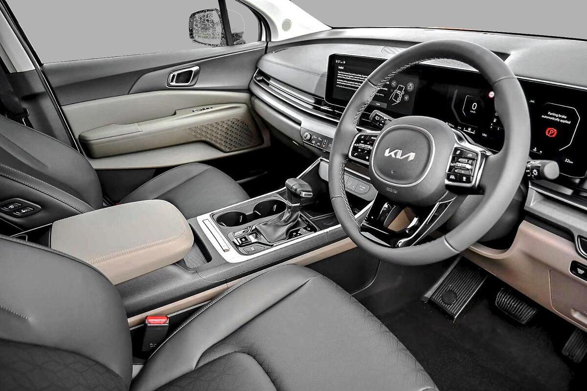 2024 Kia Carnival Sport+ Auto MY25 image 8