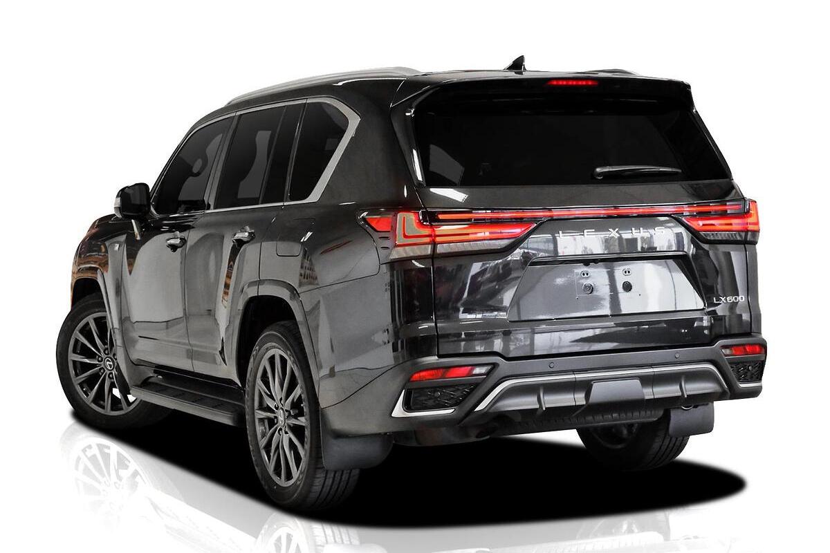 2024 Lexus LX LX600 F Sport Auto 4x4 image 5