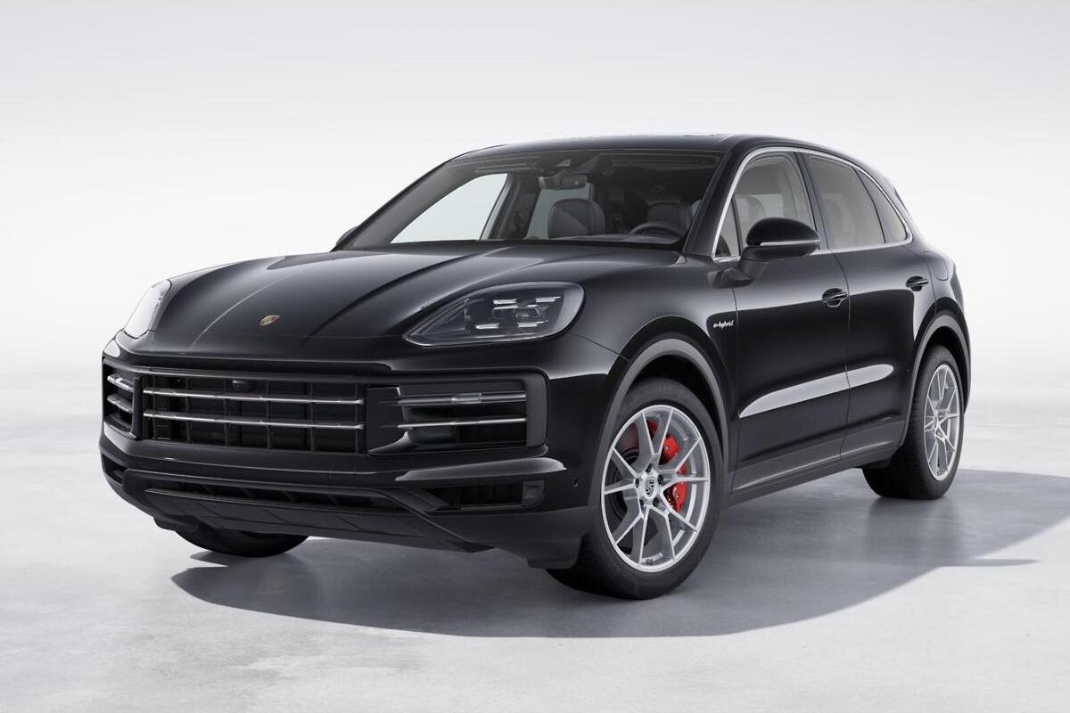2024 Porsche Cayenne S E-Hybrid 9YA II Auto 4x4 MY25