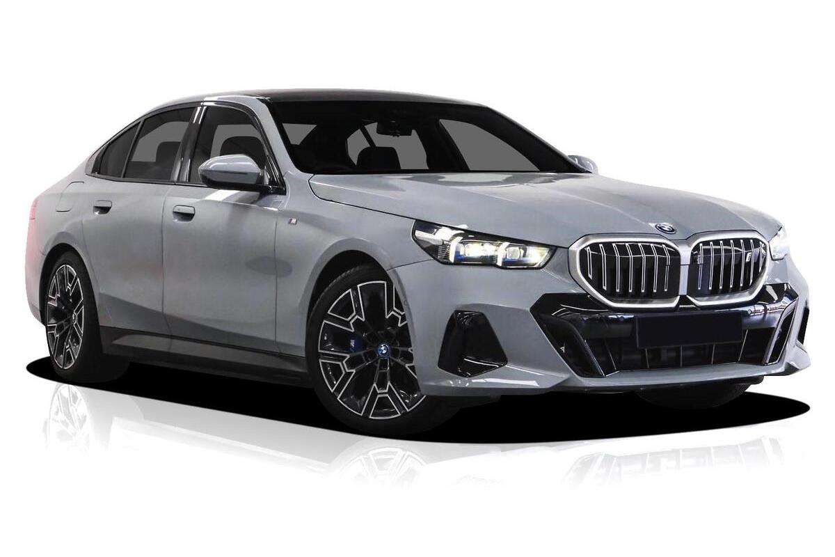 2025 BMW i5 eDrive40 M Sport G60 Auto