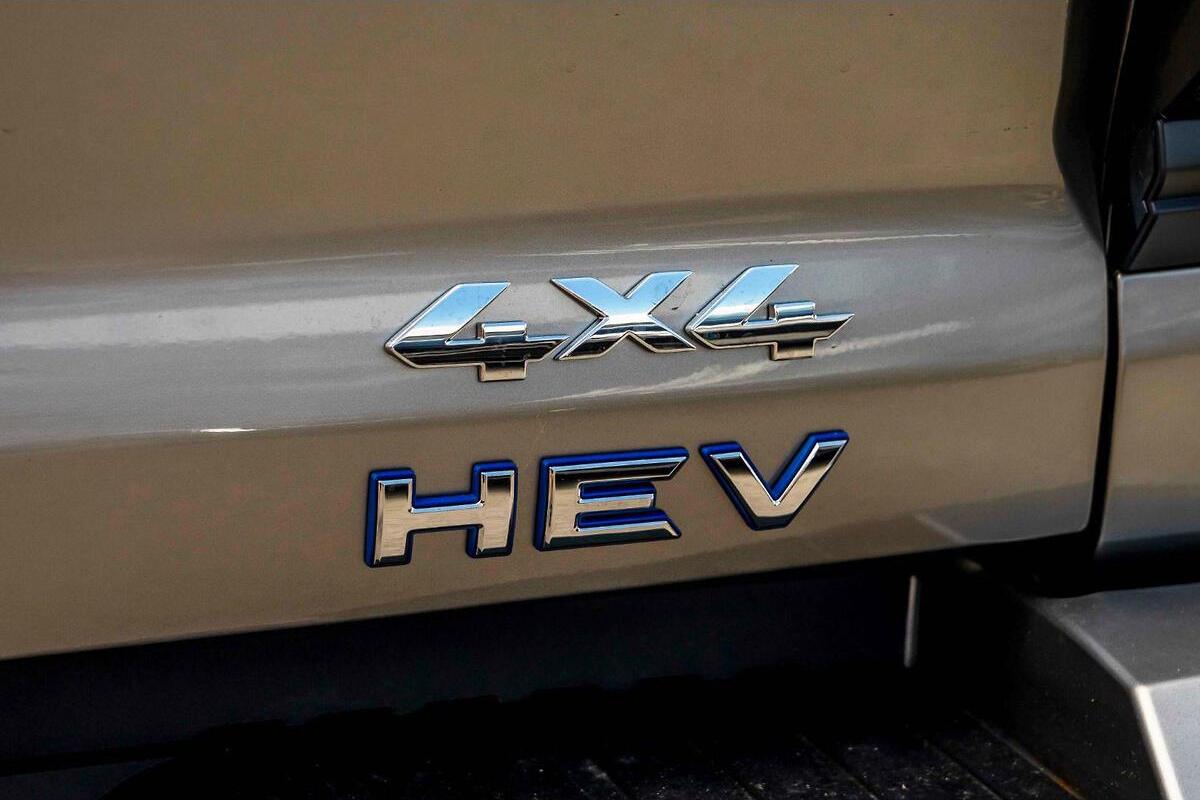 2025 GWM Cannon Alpha Ultra Hybrid Auto 4WD Dual Cab image 13