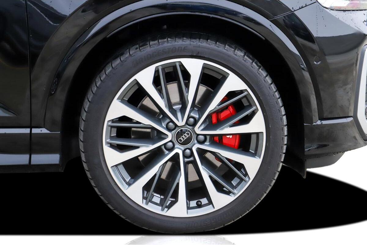 2025 Audi SQ2 Auto quattro MY25 image 12