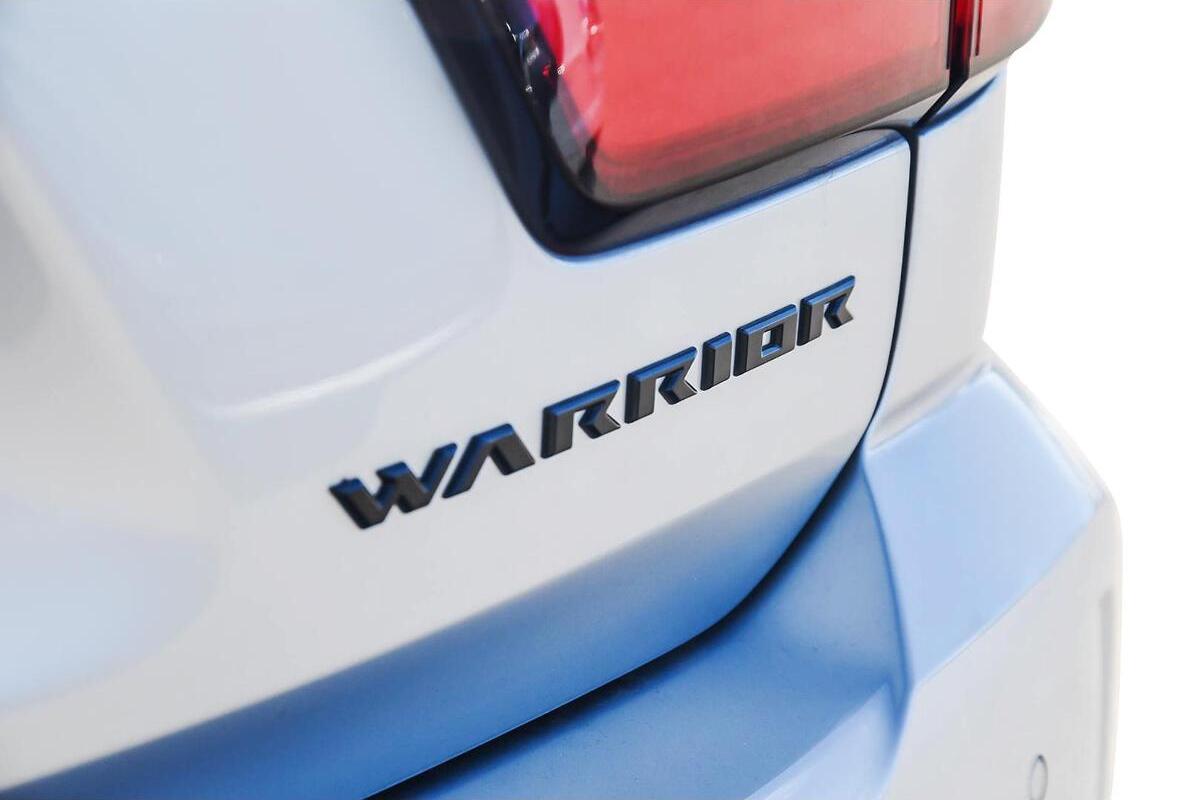 2024 Nissan Patrol Warrior Y62 Auto 4x4 MY24 image 6