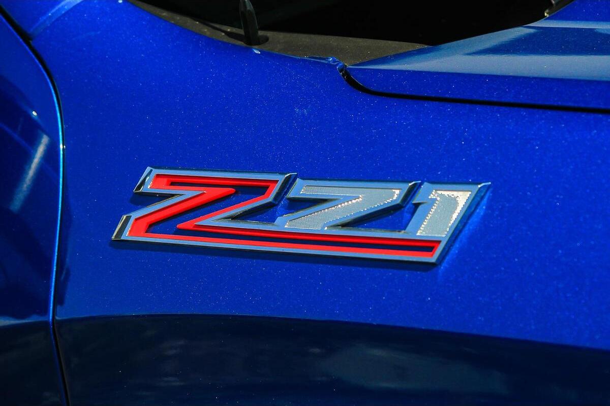 2024 Chevrolet Silverado 1500 LTZ Premium W/Tech Pack Auto 4x4 MY24 image 10