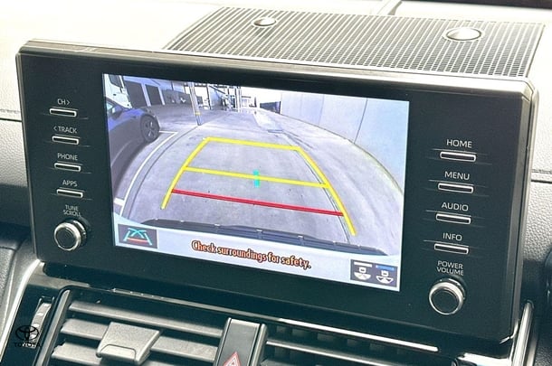 2023 Toyota Landcruiser GXL image 4