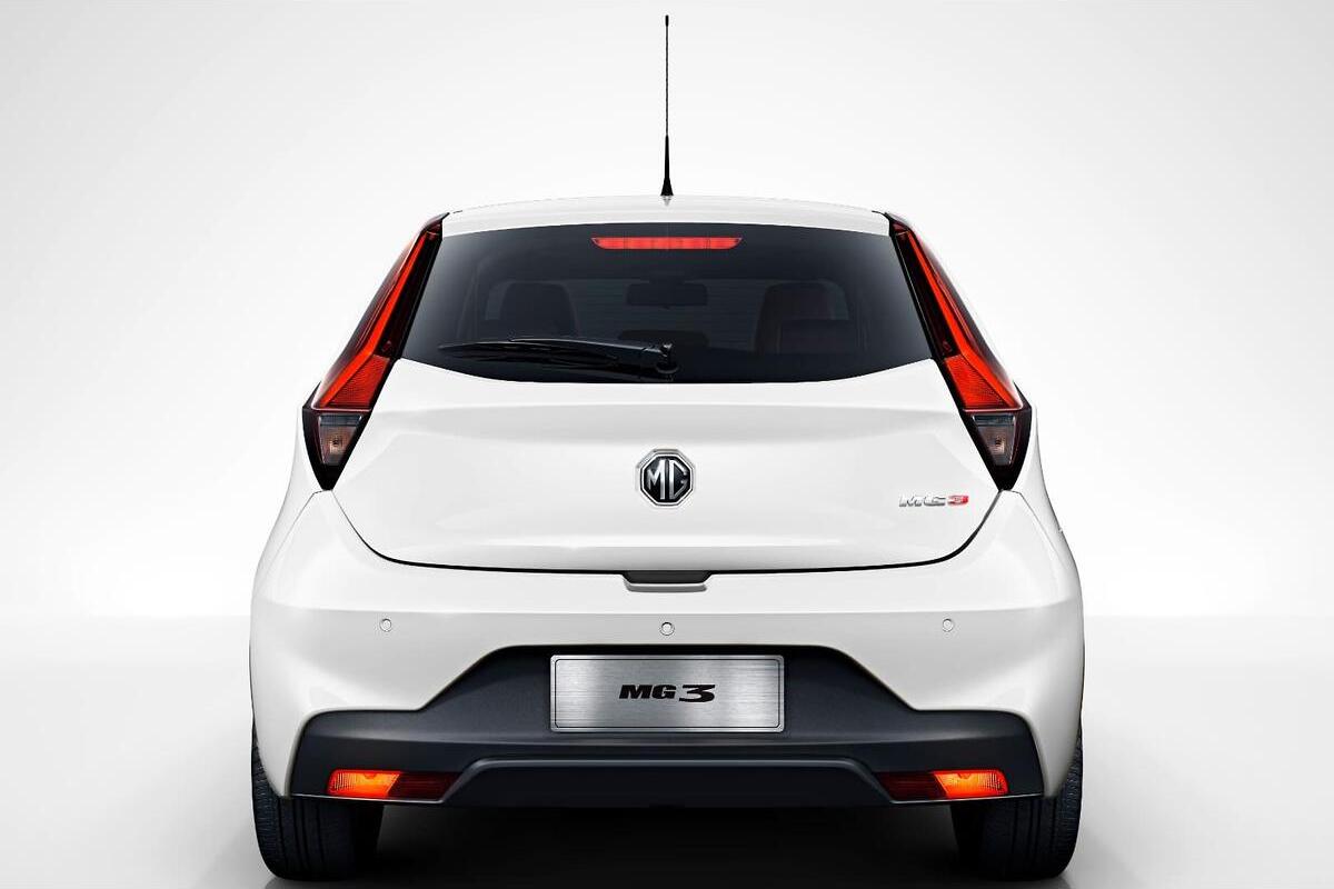 2024 MG MG3 Core Auto MY24 image 4