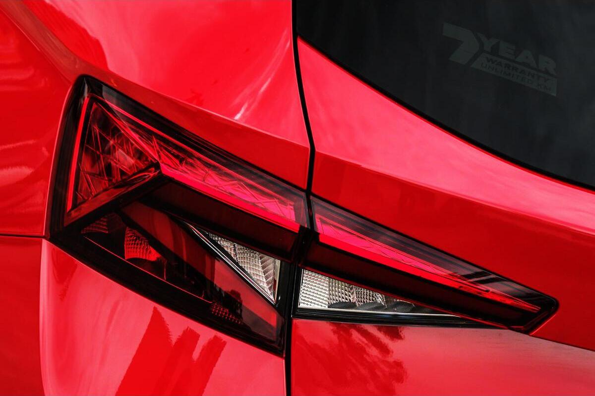 2024 SKODA Fabia Monte Carlo Edition 150 Auto MY23.5 image 12