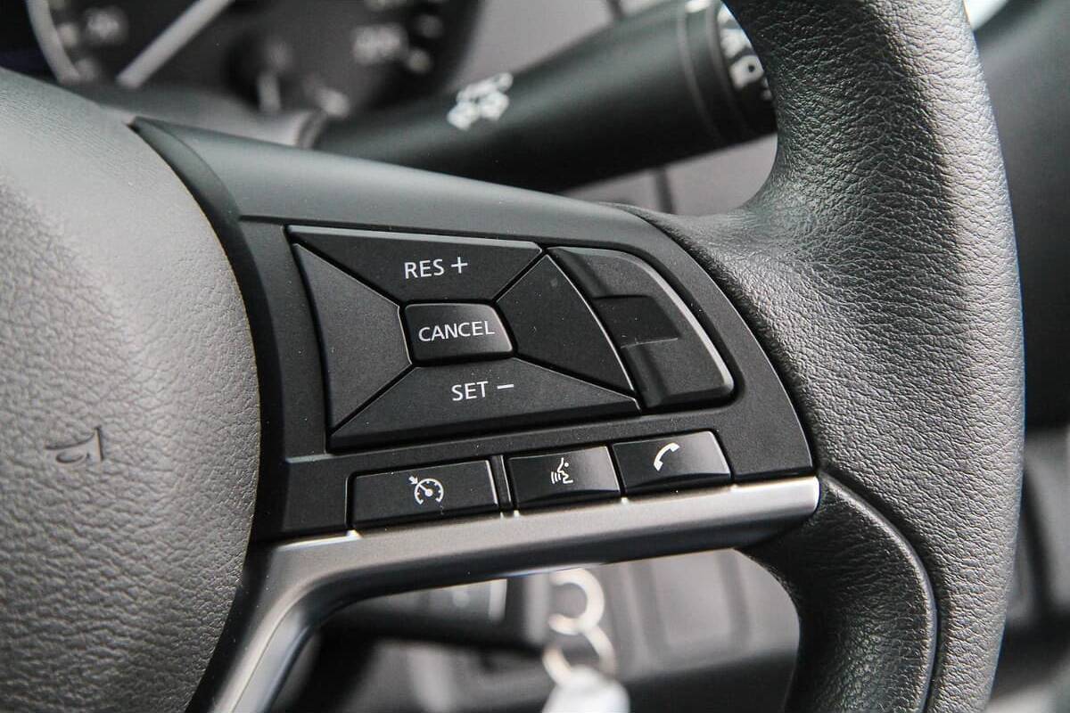 2024 Nissan Navara SL D23 Manual 4x2 MY24 Dual Cab image 14