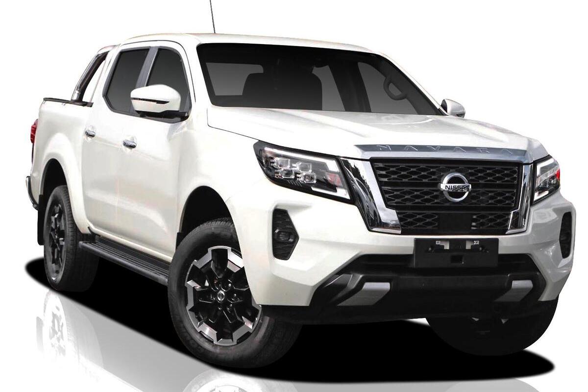 2024 Nissan Navara ST-X D23 Auto 4x4 MY24