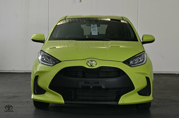 2020 Toyota Yaris SX image 2