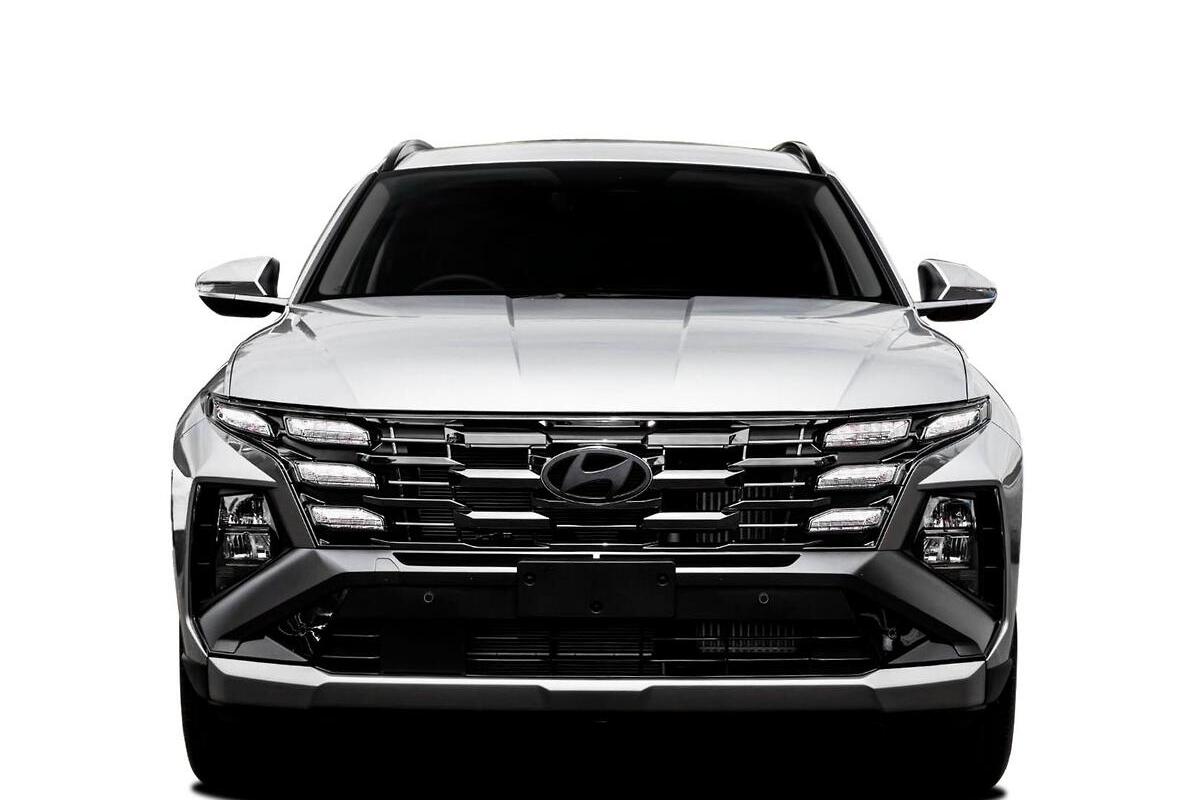 2025 Hyundai Tucson Elite Auto AWD MY25 image 2