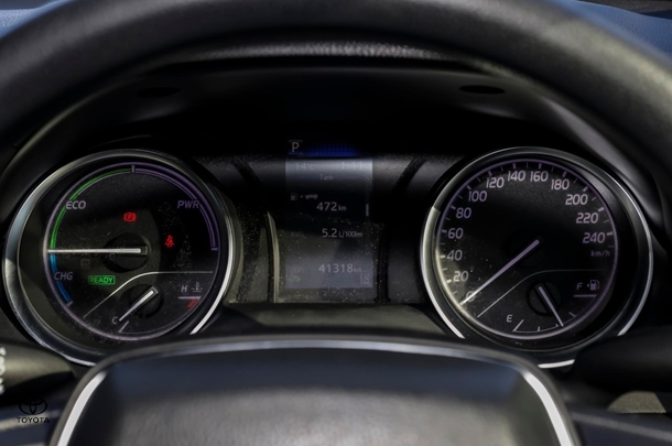 2020 Toyota CAMRY HYBRID Ascent image 17