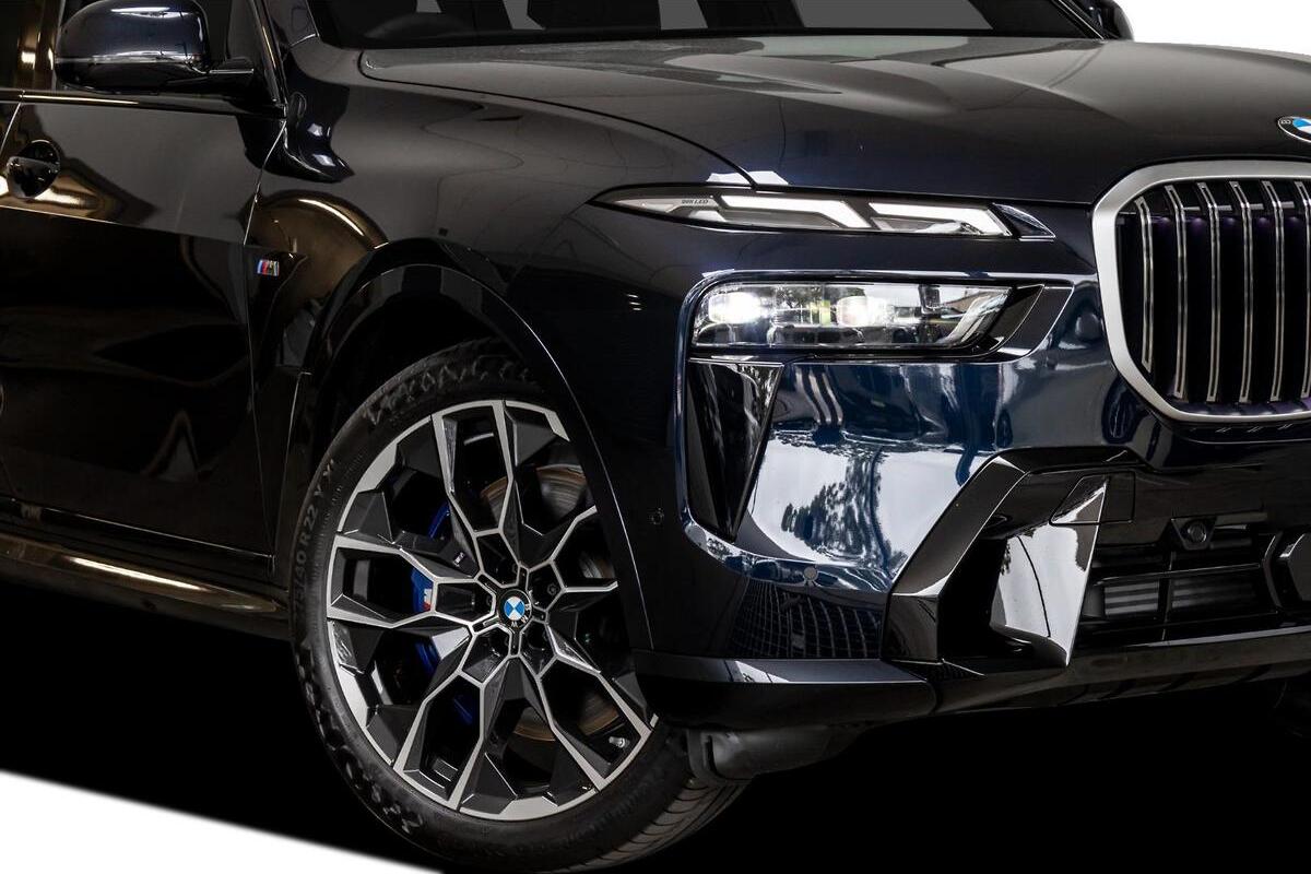 2025 BMW X7 xDrive40d M Sport G07 LCI Auto 4x4 image 21