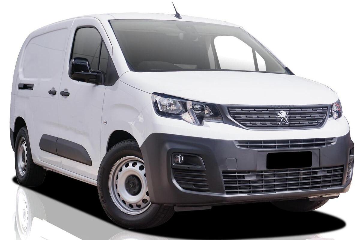 2024 Peugeot e-Partner Pro LWB Auto MY24