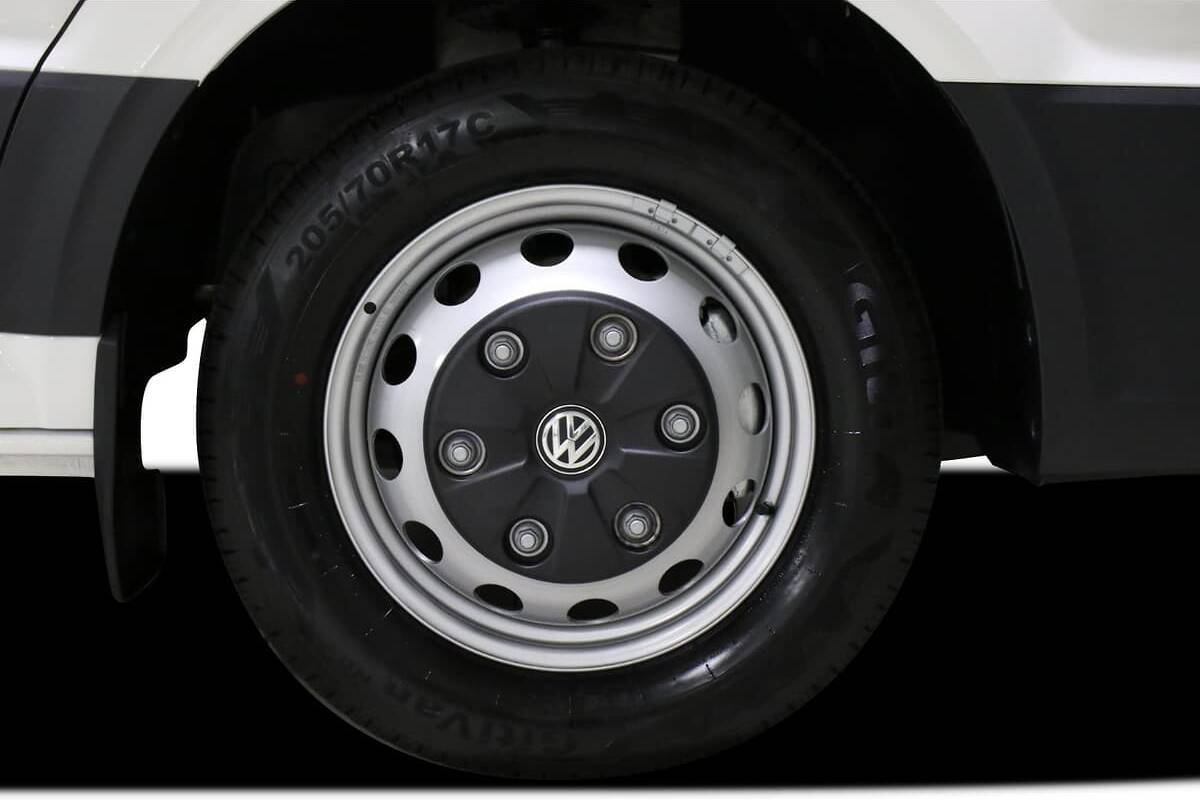 2024 Volkswagen Crafter 55 TDI410 SY1 Medium Wheelbase Auto MY24 image 19