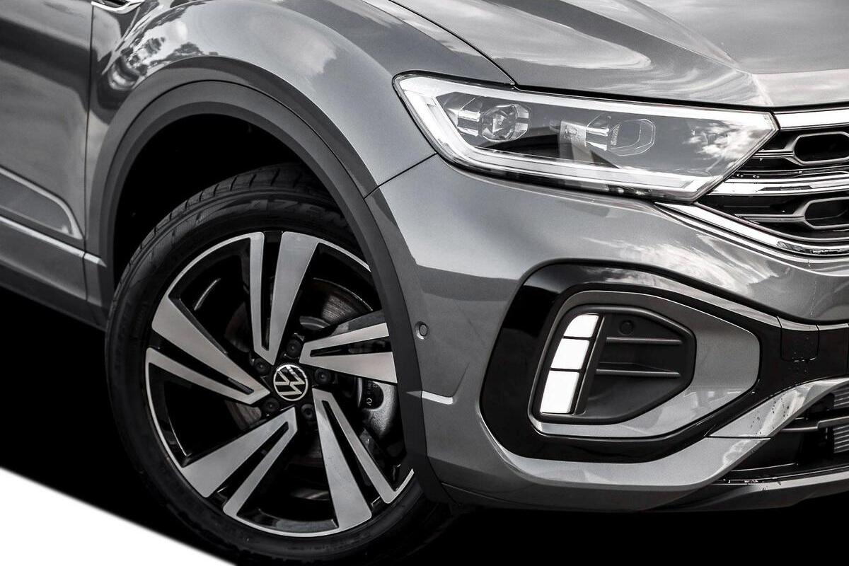 2024 Volkswagen T-Roc 140TSI R-Line D11 Auto 4MOTION MY24 image 21