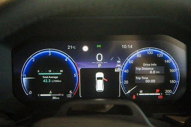 2024 Toyota Prado Kakadu image 12