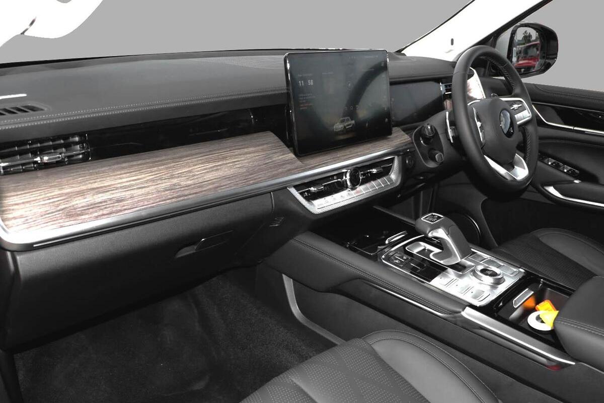 2024 GWM Cannon Alpha Ultra Auto 4WD Dual Cab image 7