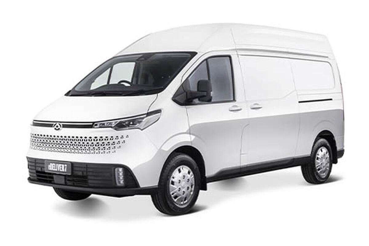 2024 LDV eDeliver 7 LWB Auto