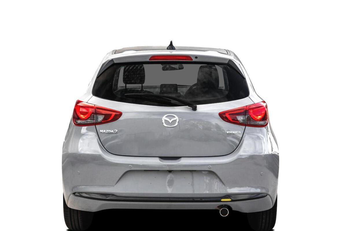 2024 Mazda 2 G15 Pure SP DJ Series Auto image 3