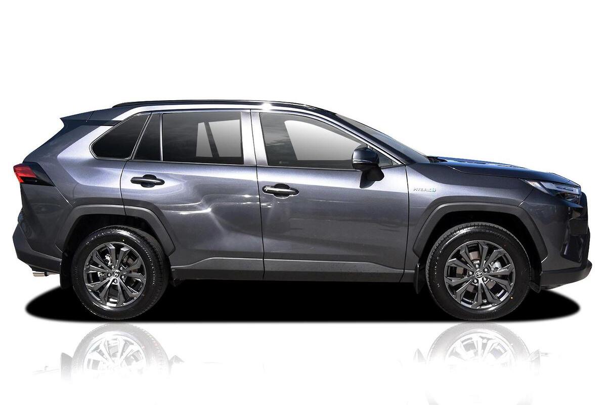 2025 Toyota RAV4 GXL Auto eFour image 5