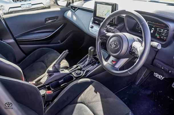 2024 Toyota GR Corolla GTS image 6