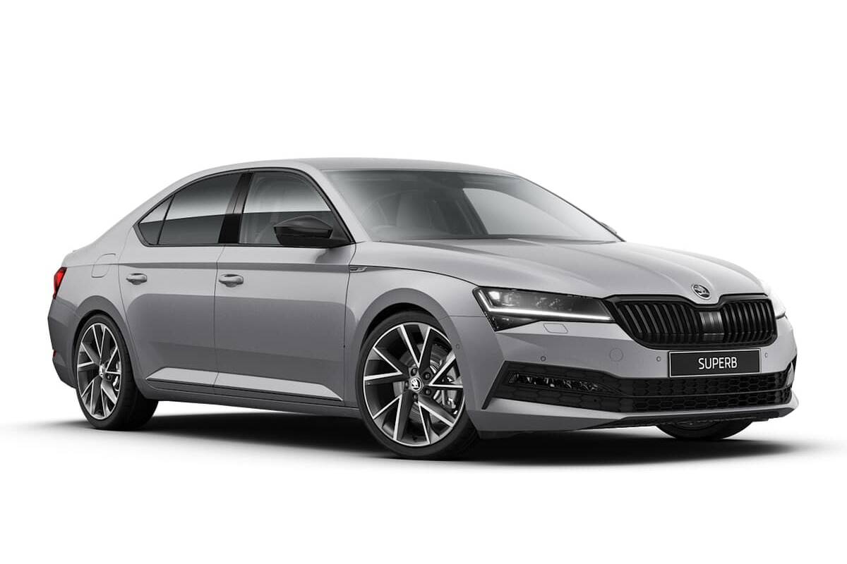 2024 SKODA Superb 206TSI SportLine Auto 4x4 MY24