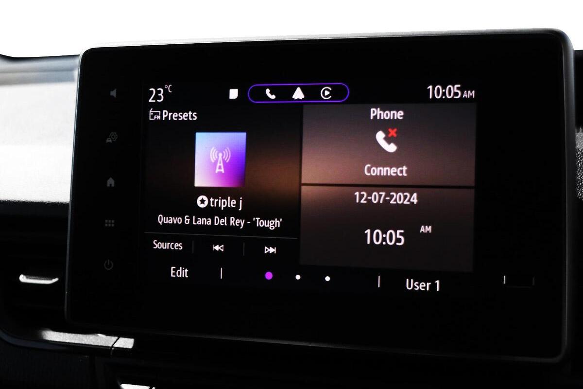 2024 Renault Kangoo L1 SWB Manual MY24 image 13