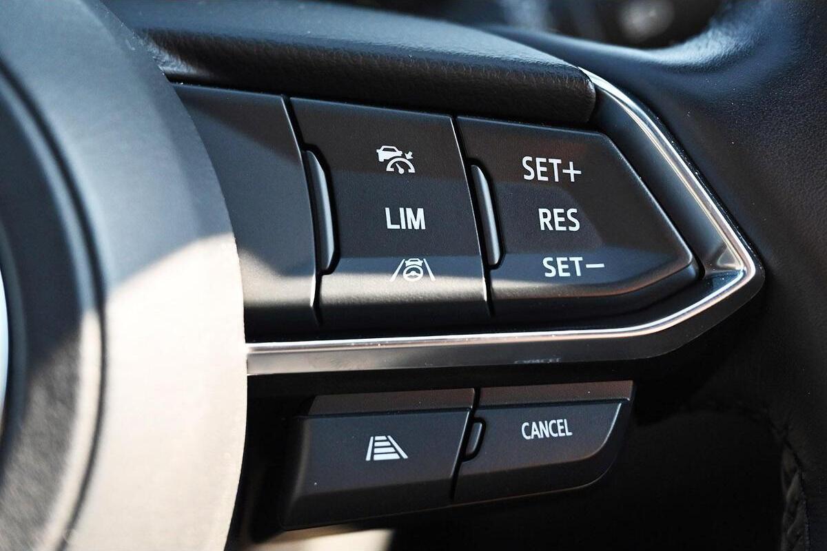 2024 Mazda 6 G35 Atenza GL Series Auto image 12