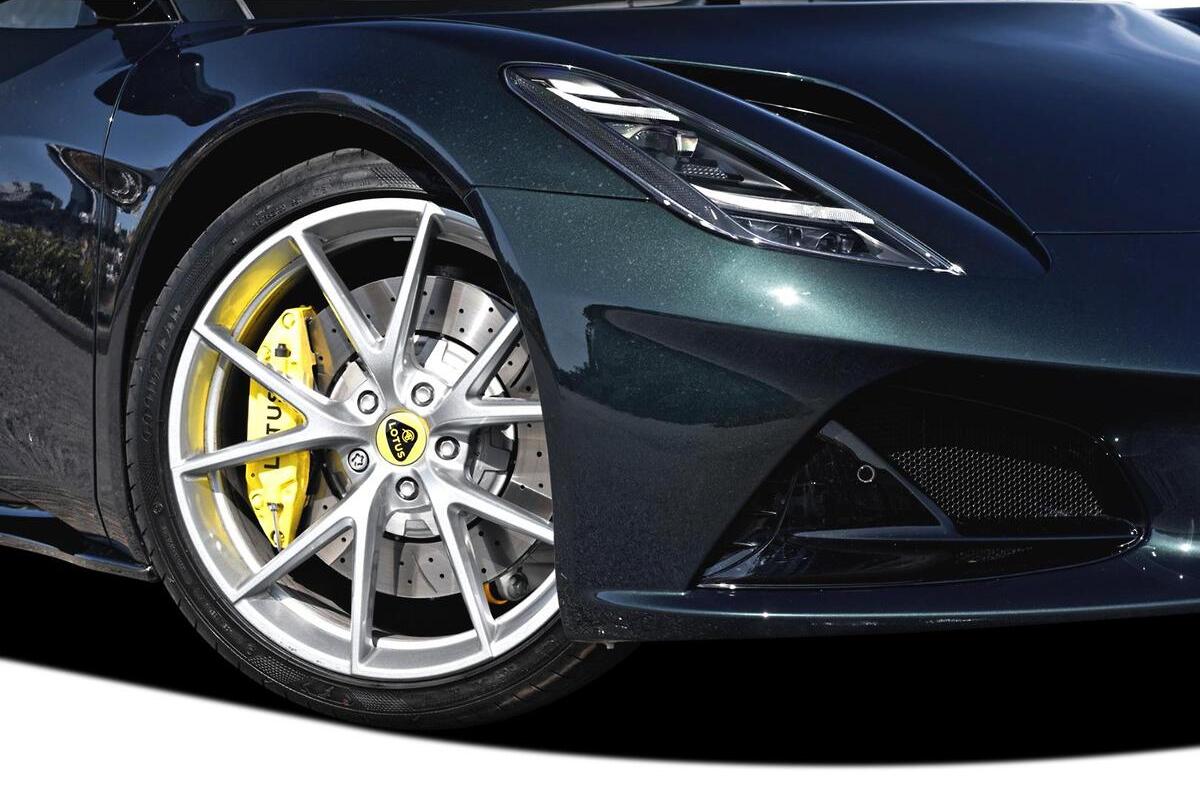2024 Lotus Emira V6 AT First Edition Auto MY24 image 18