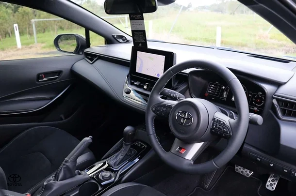 2024 Toyota GR Corolla GTS image 7