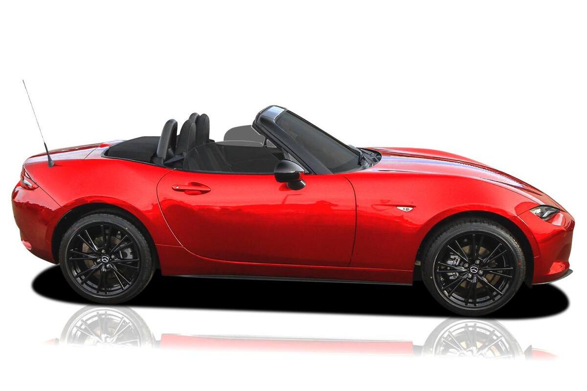 2025 Mazda MX-5 G20 ND Manual image 5