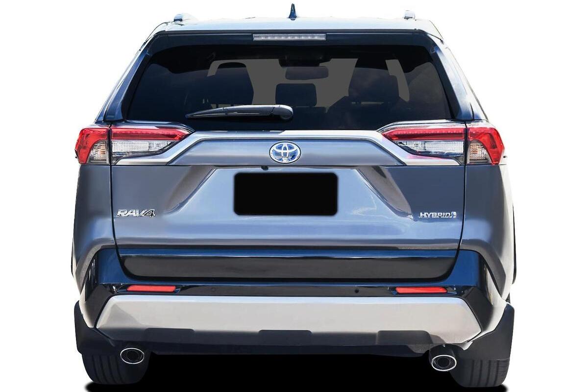 2025 Toyota RAV4 XSE Auto eFour image 3