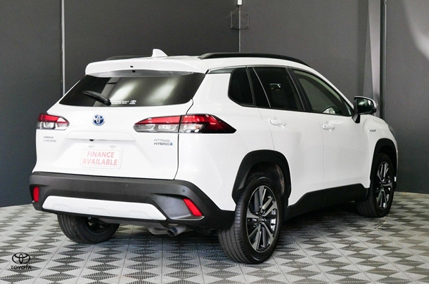 2023 Toyota Corolla Cross HV Atmos image 21