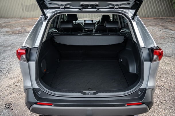 2021 Toyota RAV4 HYBRID Cruiser 2WD image 20