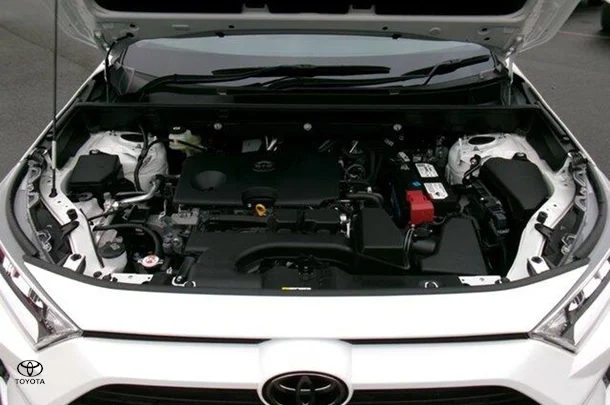2022 Toyota RAV4 GX image 11