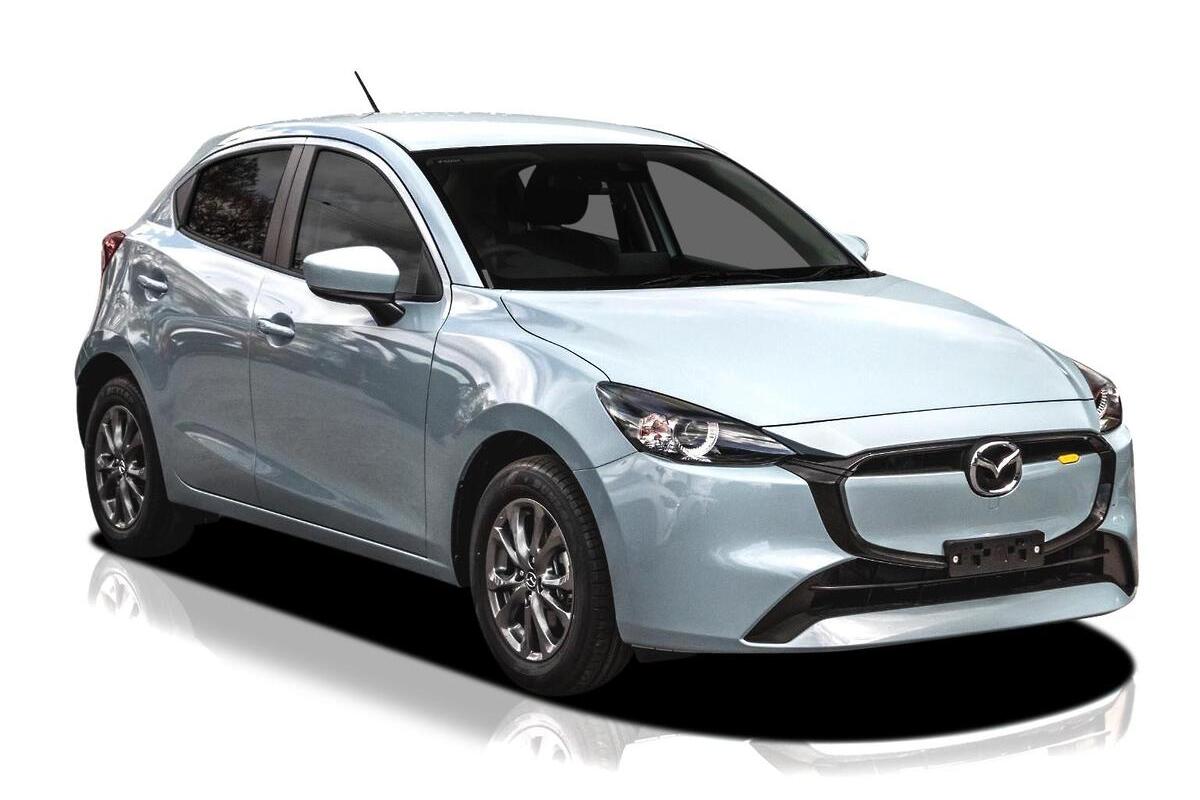 2024 Mazda 2 G15 Pure DJ Series Auto image 5