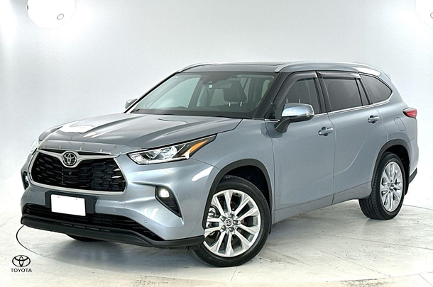 2021 Toyota Kluger AWD GRANDE image 7