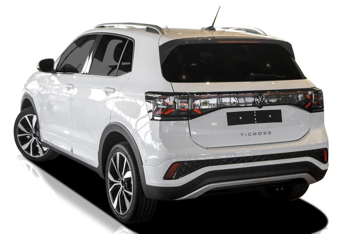 2024 Volkswagen T-Cross 85TSI R-Line D31 Auto FWD MY24 image 4