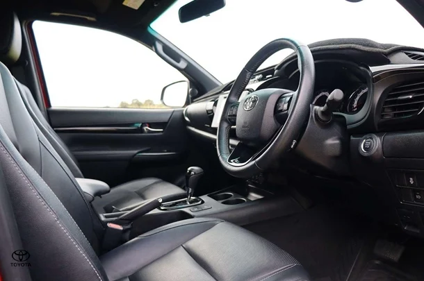 2018 Toyota Hilux 4x4 Rugged X image 19