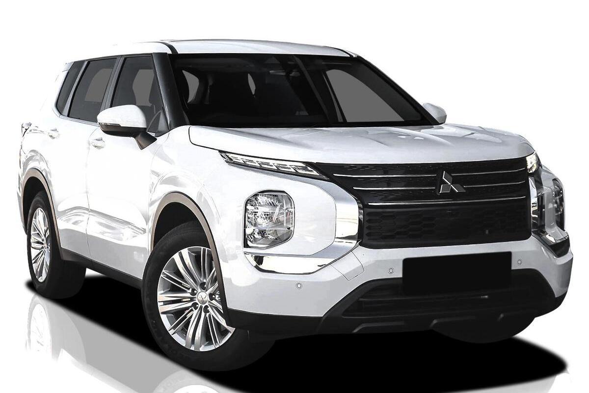 2024 Mitsubishi Outlander ES ZM Auto 2WD MY24