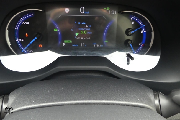 2020 Toyota RAV4 Hybrid Cruiser-AWD image 21