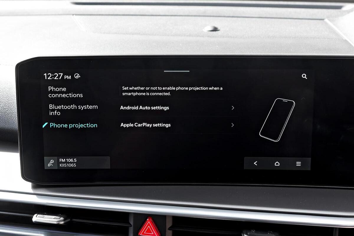 2024 Kia Sorento HEV GT-Line Auto AWD MY25 image 17